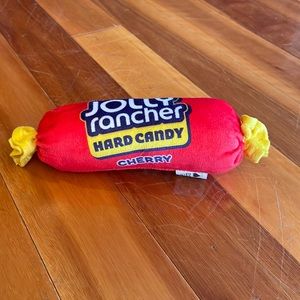 Jolly rancher carry hard candy, plushy